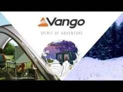 Vango Airbeam Vango Balletto Air 390 Elements ProShield Caravan Awning (2023) -Outlet Camping Store hqdefault 16 57