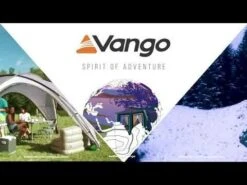 Vango Airbeam Vango Riviera Air 390 Elements All Season Caravan Awning (2023) -Outlet Camping Store hqdefault 16 61