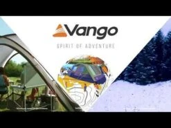 Vango Airbeam Vango Anantara IV TC 650xl Air Tent (2023) -Outlet Camping Store hqdefault 16 62