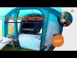 Vango Airbeam Vango Joro Air 600xl Dura Tent (2023) -Outlet Camping Store hqdefault 16 68