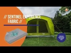 Vango Airbeam Vango Avington Flow Air 500 Tent (2022) -Outlet Camping Store hqdefault 16 70