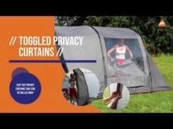 Vango Cove II Low Poled Drive Away Awning -Outlet Camping Store hqdefault 16 72