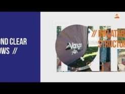 Vango Airbeam Modular Windbreak -Outlet Camping Store hqdefault 16 73