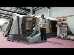 Vango Airbeam Vango Anantara IV TC 650xl Air Tent (2023) -Outlet Camping Store hqdefault 16 81