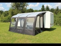 Outdoor Revolution Eden Air 390 Caravan Awning (2022) -Outlet Camping Store hqdefault 16 85