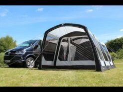 Outdoor Revolution Movelite EURO T4E Lowline Awning (180-220cm) -Outlet Camping Store hqdefault 17 12 1