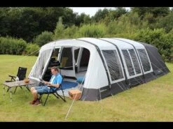Outdoor Revolution Airedale 7.0SE Tent (2022) -Outlet Camping Store hqdefault 17 14