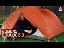 Robens Boulder 3 Tent (2023) -Outlet Camping Store hqdefault 17 18
