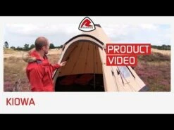 Robens Kiowa Tipi Tent (2023) -Outlet Camping Store hqdefault 17 22