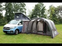 Vango Airbeam Vango Como Air Low Awning (180-210cm) (2023) -Outlet Camping Store hqdefault 17 4
