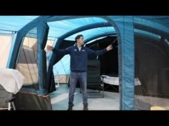 Vango Airbeam Vango Rome II Air 650XL Tent Package (2023) -Outlet Camping Store hqdefault 18 13