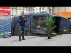 Vango Airbeam Vango Vesta Air 850xl Tent (2023) Bundle -Outlet Camping Store hqdefault 18 16