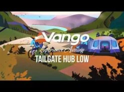 Vango Tailgate Hub Pole Low Awning (2023) -Outlet Camping Store hqdefault 18 2