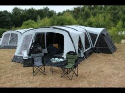 Outdoor Revolution Airedale 9.0DSE Tent Bundle (2023) -Outlet Camping Store hqdefault 18 7