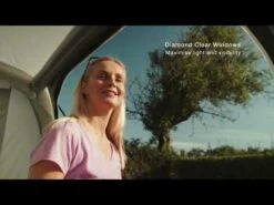 Vango Airbeam Vango Balletto Air 200 Elements Shield Caravan Awning (2023) -Outlet Camping Store hqdefault 19 4