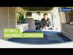 Outwell Dreamboat Campervan 7.5cm Self Inflating Mat -Outlet Camping Store hqdefault 22 12