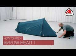 Robens Arrow Head 1 Tent (2023) -Outlet Camping Store hqdefault 22 13