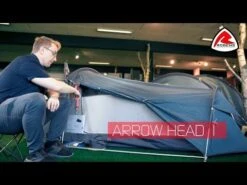 Robens Arrow Head 1 Tent (2023) -Outlet Camping Store hqdefault 22 14