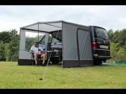 Outdoor Revolution Cayman Sun Canopy / Porch Low (185-220cm) -Outlet Camping Store hqdefault 22 17