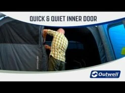 Outwell Parkdale 6PA Tent (2023) -Outlet Camping Store hqdefault 3 7