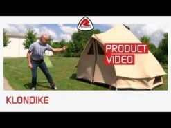Robens Klondike Tipi Tent (2023) -Outlet Camping Store hqdefault 4 14