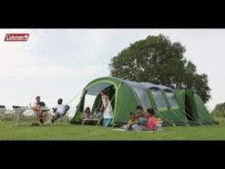 Coleman Weathermaster 8XL Air Tent -Outlet Camping Store hqdefault 4 3