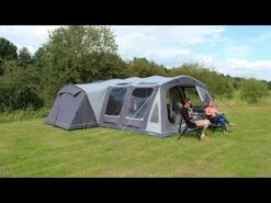 Outdoor Revolution Kalahari PC 7.0 Tent (2022) -Outlet Camping Store hqdefault 5 24