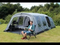 Outdoor Revolution Camp Star 600 Tent Bundle -Outlet Camping Store hqdefault 9 18