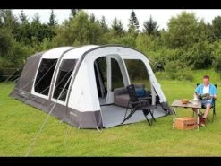 Outdoor Revolution Airedale 5.0s Tent (2022) -Outlet Camping Store hqdefault 9 20
