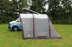 Vango Airbeam Vango Como Air Low Awning (180-210cm) (2023) -Outlet Camping Store img 0460