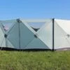 Outdoor Revolution Pronto Compact 4 Windbreak (125 * 500cm)