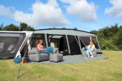 Outdoor Revolution O-Zone 6.0xtr Safari Side Sun Wing -Outlet Camping Store img 2138