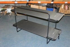 Outdoor Revolution Folding Bunk Bed -Outlet Camping Store img 2858