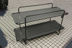 Outdoor Revolution Folding Bunk Bed -Outlet Camping Store img 2867