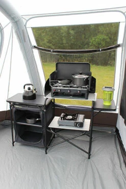 Outdoor Revolution Airedale 9.0DSE Tent (2022) -Outlet Camping Store img 3233