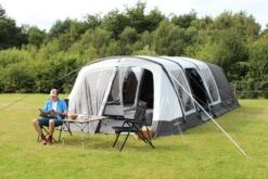 Outdoor Revolution Airedale 6.0SE Tent (2023) -Outlet Camping Store img 3330