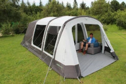 Outdoor Revolution Airedale 5.0s Tent (2022) -Outlet Camping Store img 3384