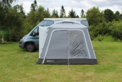 Outdoor Revolution Cayman Air High Awning (255-305cm) -Outlet Camping Store img 3609 1