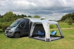 Outdoor Revolution Cayman Air Mid Awning (220-255cm) -Outlet Camping Store img 3610