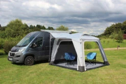Outdoor Revolution Cayman Air High Awning (255-305cm)