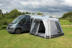 Outdoor Revolution Cayman Air High Awning (255-305cm) -Outlet Camping Store img 3612 1