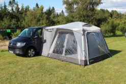 Outdoor Revolution Cayman Air Low Awning (180-220cm)