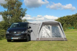 Outdoor Revolution Cayman Air Low Awning (180-220cm) -Outlet Camping Store img 3630