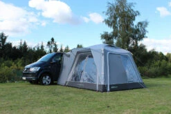 Outdoor Revolution Cayman Air Low Awning (180-220cm) -Outlet Camping Store img 3631
