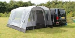 Outdoor Revolution Cayman Combo Air Low Awning (180-210cm) -Outlet Camping Store img 3785