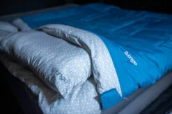 Vango Homestead Double Sleeping Bag -Outlet Camping Store jsh15391 1