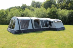 Outdoor Revolution Kalahari PC 9.0 DSE Front Porch Extension (2023) -Outlet Camping Store kalahari dse awn 1