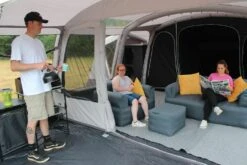 Outdoor Revolution Kalahari PC 7.0SE Tent Bundle (2023) -Outlet Camping Store kalahari pc 70se 23 6