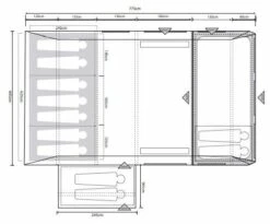 Outdoor Revolution Kalahari PC 7.0SE Tent Bundle (2023) -Outlet Camping Store kalahari pc 70se16 fl1