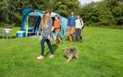 Coleman Castle Pines 4 BlackOut Tent (2022) -Outlet Camping Store lif 2000037062 2